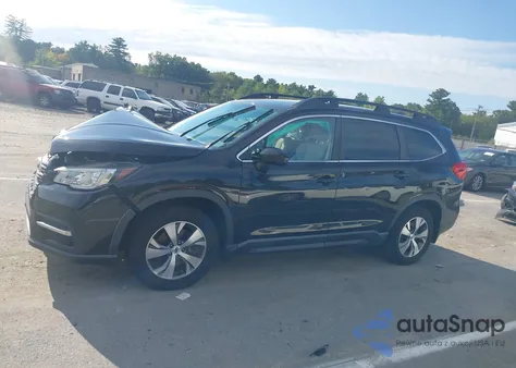 2019 Subaru Ascent Premium z USA, uszkodzony, nr VIN 4S4WMAFD7K3424903